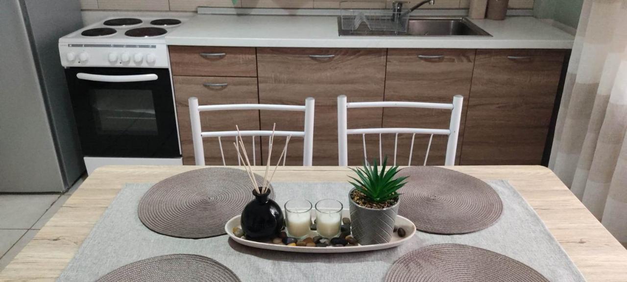 Fillitsa'S Sweet Home Neos Marmaras Exteriör bild